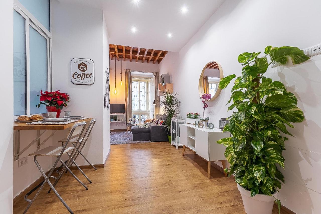 Larios Deluxe Studio Málaga Buitenkant foto