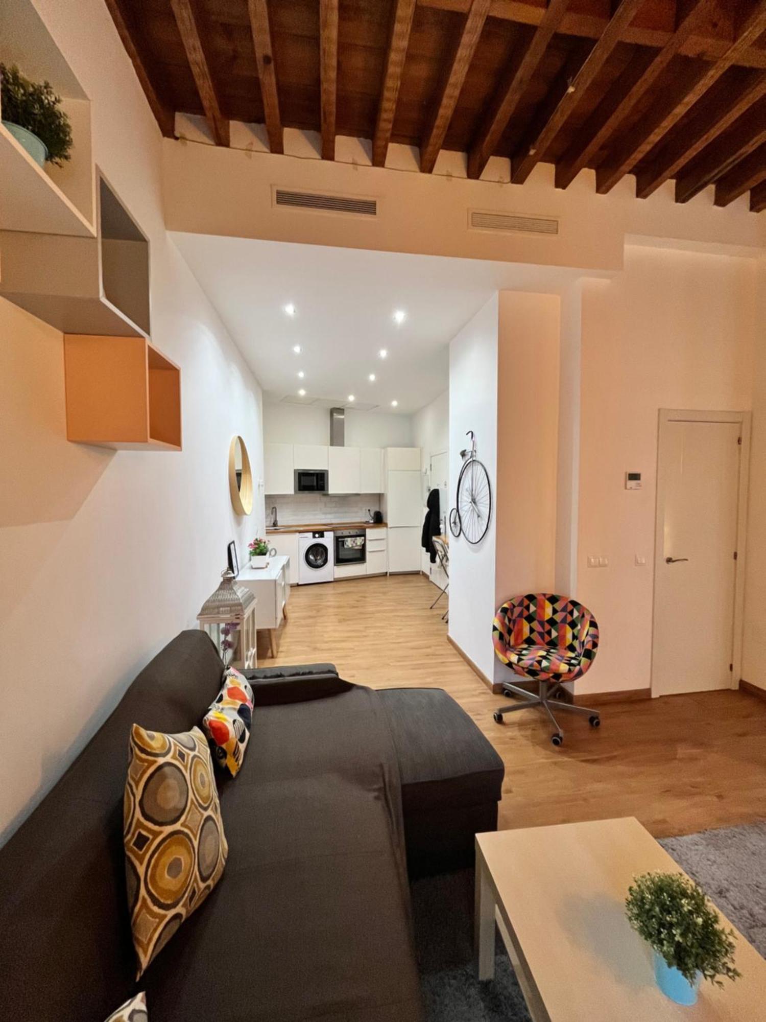 Larios Deluxe Studio Málaga Buitenkant foto
