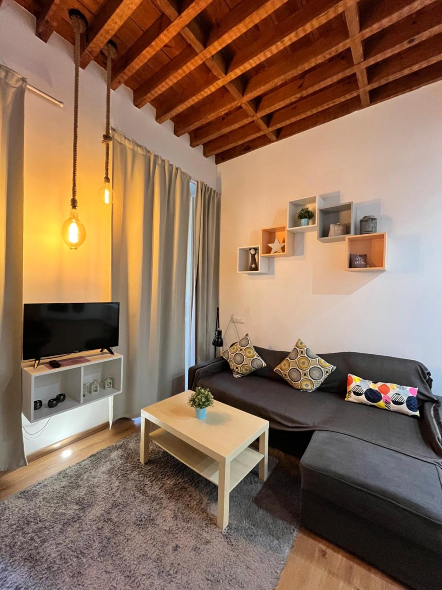 Larios Deluxe Studio Málaga Buitenkant foto